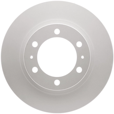 DYNAMIC FRICTION COMPANY - 4514-76038 - Front and Rear Brake Kit pa5