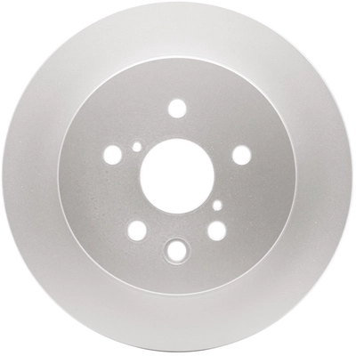 DYNAMIC FRICTION COMPANY - 4514-76043 - Front and Rear Brake Kit pa3