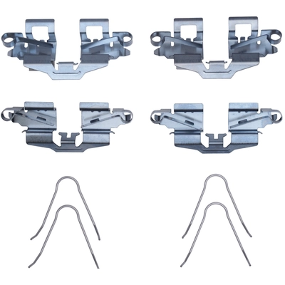 Front Disc Brake Kit by DYNAMIC FRICTION COMPANY - 4514-76065 pa2