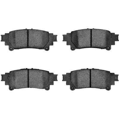 Front Disc Brake Kit by DYNAMIC FRICTION COMPANY - 4514-76067 pa2