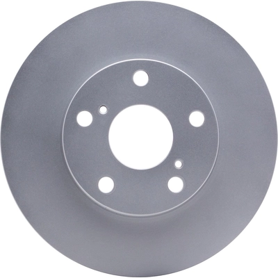 DYNAMIC FRICTION COMPANY - 4514-76078 - Front Disc Brake Kit pa5