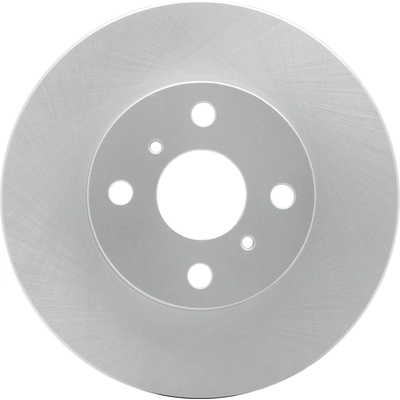 DYNAMIC FRICTION COMPANY - 4514-76079 - Front Disc Brake Kit pa4