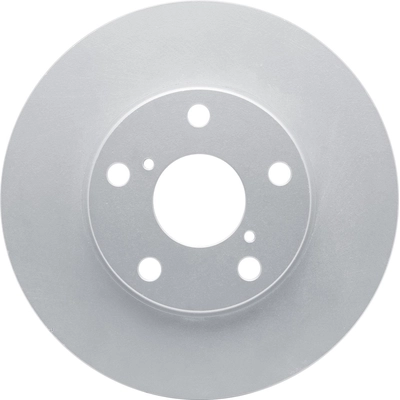 DYNAMIC FRICTION COMPANY - 4514-76083 - Front Disc Brake Kit pa6