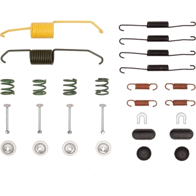 DYNAMIC FRICTION COMPANY - 4514-76085 - Front Disc Brake Kit pa3
