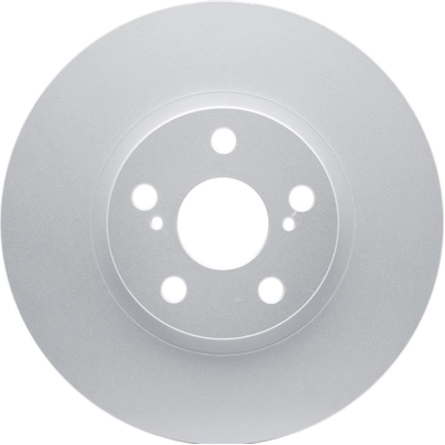DYNAMIC FRICTION COMPANY - 4514-76086 - Front Disc Brake Kit pa4