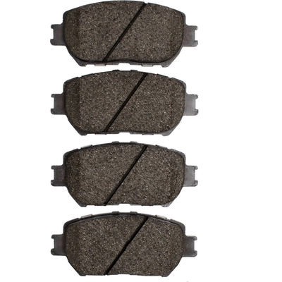 Front Disc Brake Kit by DYNAMIC FRICTION COMPANY - 4514-76090 pa5