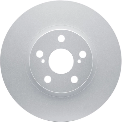 DYNAMIC FRICTION COMPANY - 4514-76092 - Front Disc Brake Kit pa5