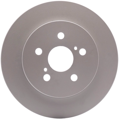 DYNAMIC FRICTION COMPANY - 4514-76107 - Front and Rear Brake Kit pa1