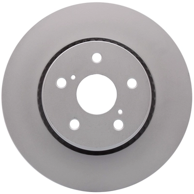 DYNAMIC FRICTION COMPANY - 4514-76109 - Front and Rear Brake Kit pa5