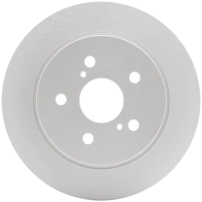 DYNAMIC FRICTION COMPANY - 4514-76109 - Front and Rear Brake Kit pa6