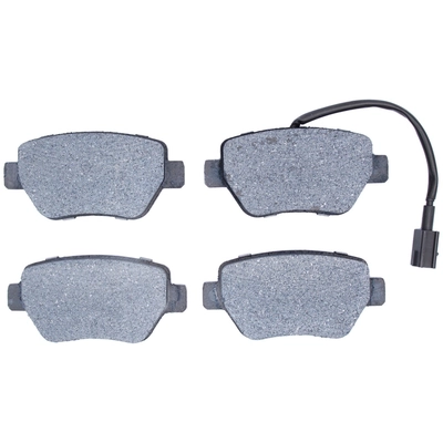 Front Disc Brake Kit by DYNAMIC FRICTION COMPANY - 4514-79000 pa2