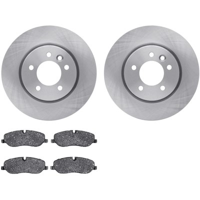 DYNAMIC FRICTION COMPANY - 6302-11013 - Disc Brake Kit pa1