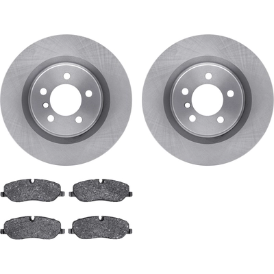 DYNAMIC FRICTION COMPANY - 6302-11014 - Disc Brake Kit pa3