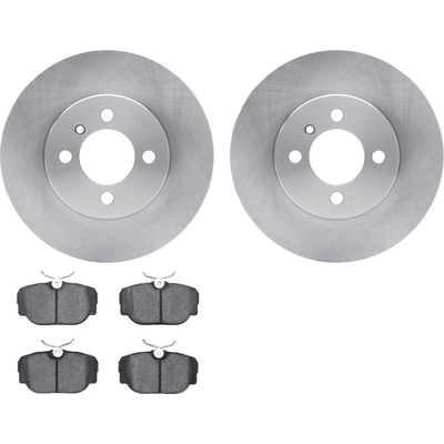 DYNAMIC FRICTION COMPANY - 6302-31006 - Brake Kit pa2
