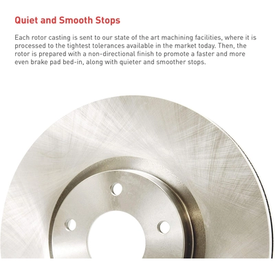 DYNAMIC FRICTION COMPANY - 6302-48047 - Disc Brake Kit pa2