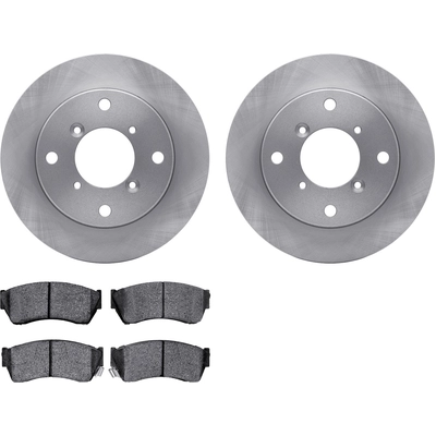 Front Disc Brake Kit by DYNAMIC FRICTION COMPANY - 6302-50001 pa2