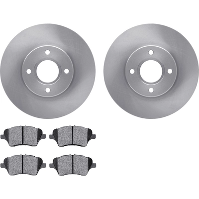 Front Disc Brake Kit by DYNAMIC FRICTION COMPANY - 6302-54223 pa2