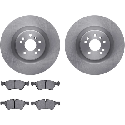 DYNAMIC FRICTION COMPANY - 6302-63132 - Disc Brake Kit pa1