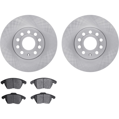 DYNAMIC FRICTION COMPANY - 6302-74079 - Brake Kit pa2
