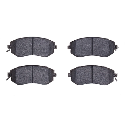 DYNAMIC FRICTION COMPANY - 6312-13051 - Front Disc Brake Kit pa2