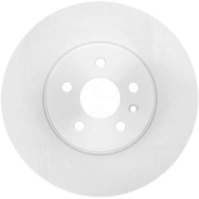 DYNAMIC FRICTION COMPANY - 6312-45027 - Front Disc Brake Kit pa2