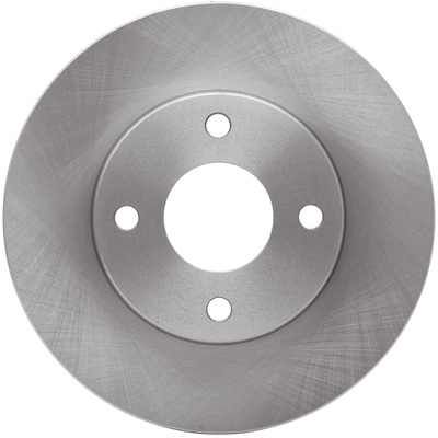DYNAMIC FRICTION COMPANY - 6312-54138 - Disc Brake Kit pa1