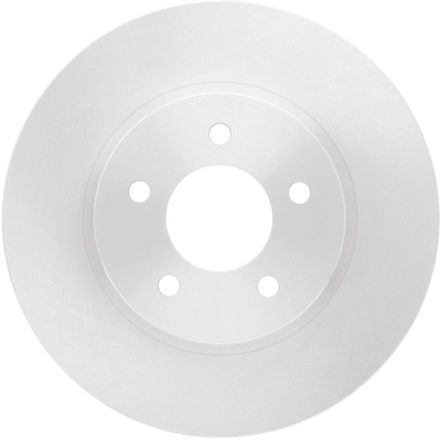 DYNAMIC FRICTION COMPANY - 6312-54173 - Front Disc Brake Kit pa2