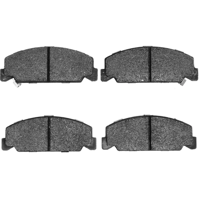 DYNAMIC FRICTION COMPANY - 6312-59012 - Front Disc Brake Kit pa2