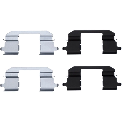 DYNAMIC FRICTION COMPANY - 6312-59033 - Front Disc Brake Kit pa2