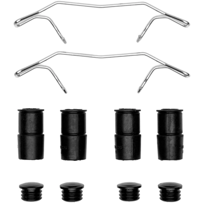 DYNAMIC FRICTION COMPANY - 6312-73047 - Front Disc Brake Kit pa2