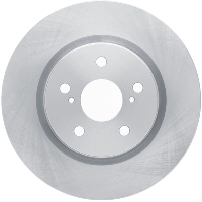 DYNAMIC FRICTION COMPANY - 6314-76102 - Front & Rear Brake Rotors with Ceramic Brake Pads and Hardware pa7