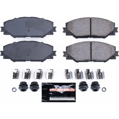 Front Disc Brake Kit by POWER STOP - K3054 pa4