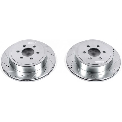 Front Disc Brake Kit by POWER STOP - K4471 pa7