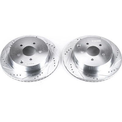 Front Disc Brake Kit by POWER STOP - K4476 pa12