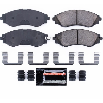 Front Disc Brake Kit by POWER STOP - K5893 pa8