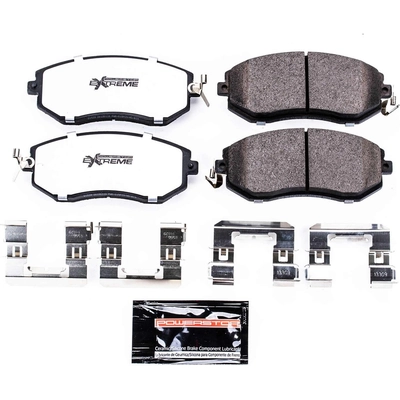 POWER STOP - K6082-26 - Front Disc Brake Kit pa4