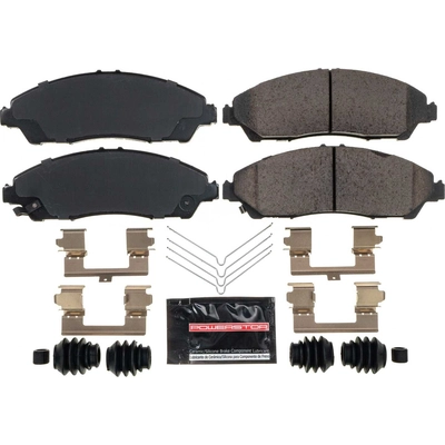 POWER STOP - K7352 - Front Brake Kit pa1