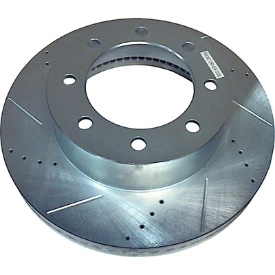 POWER STOP - KC6403-36 - Brake Kit with Calipers pa2