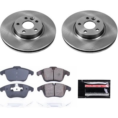 POWER STOP - KOE5608 - Front Brake Kit pa3