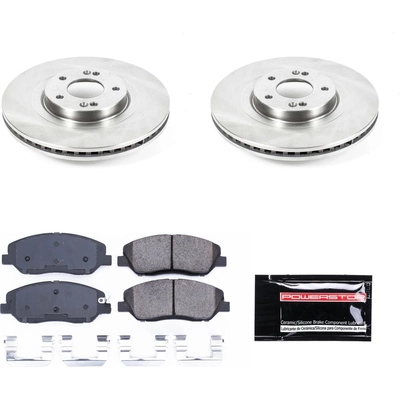 Front Disc Brake Kit by POWER STOP - KOE6951 pa4