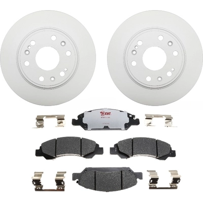 RAYBESTOS - 1367AH580279E3 - Front Disc Brake Kit pa1