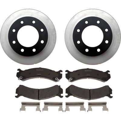RAYBESTOS - 784CH56829R - Front Disc Brake Kit pa2