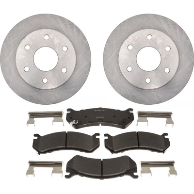 RAYBESTOS - 785CH56825R - Front Disc Brake Kit pa1