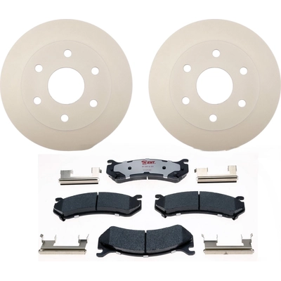 RAYBESTOS - 785H56825E3 - Front Disc Brake Kit pa3