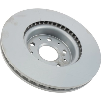 Front Disc Brake Rotor by ACDELCO - 13549526 pa4