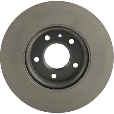 ACDELCO - 13552823 - Front Disc Brake Rotor pa3