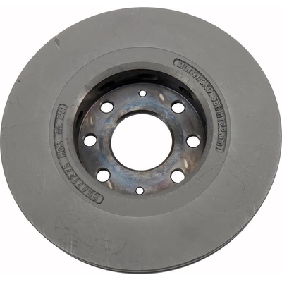 Front Disc Brake Rotor by ACDELCO - 177-0910 pa1