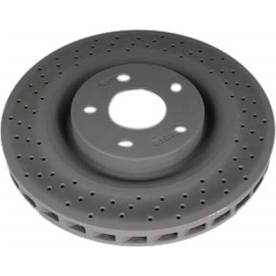 Front Disc Brake Rotor by ACDELCO - 177-0924 pa1