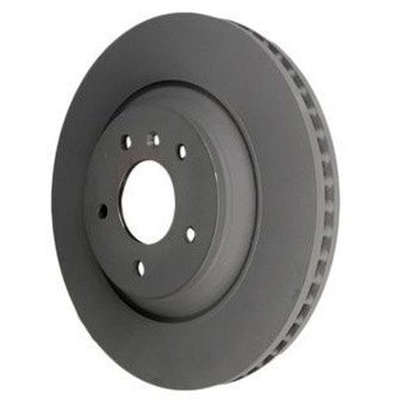 ACDELCO - 177-1014 - Disque de frein � disque avant pa2