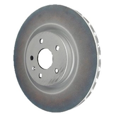 ACDELCO - 177-1050 - Disque de frein à disque avant pa1